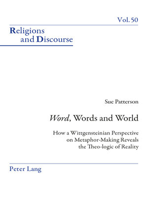 cover image of «Word», Words, and World